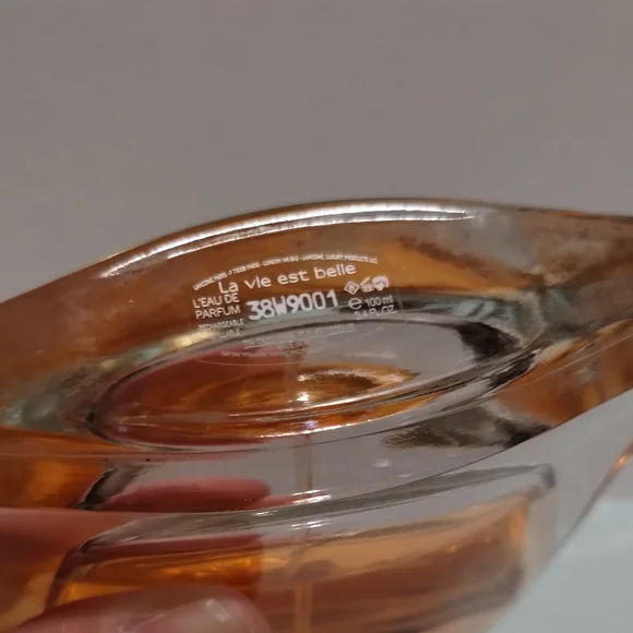 Lancôme L'Eau de Parfum 3.4 oz - Picture 4 of 4
